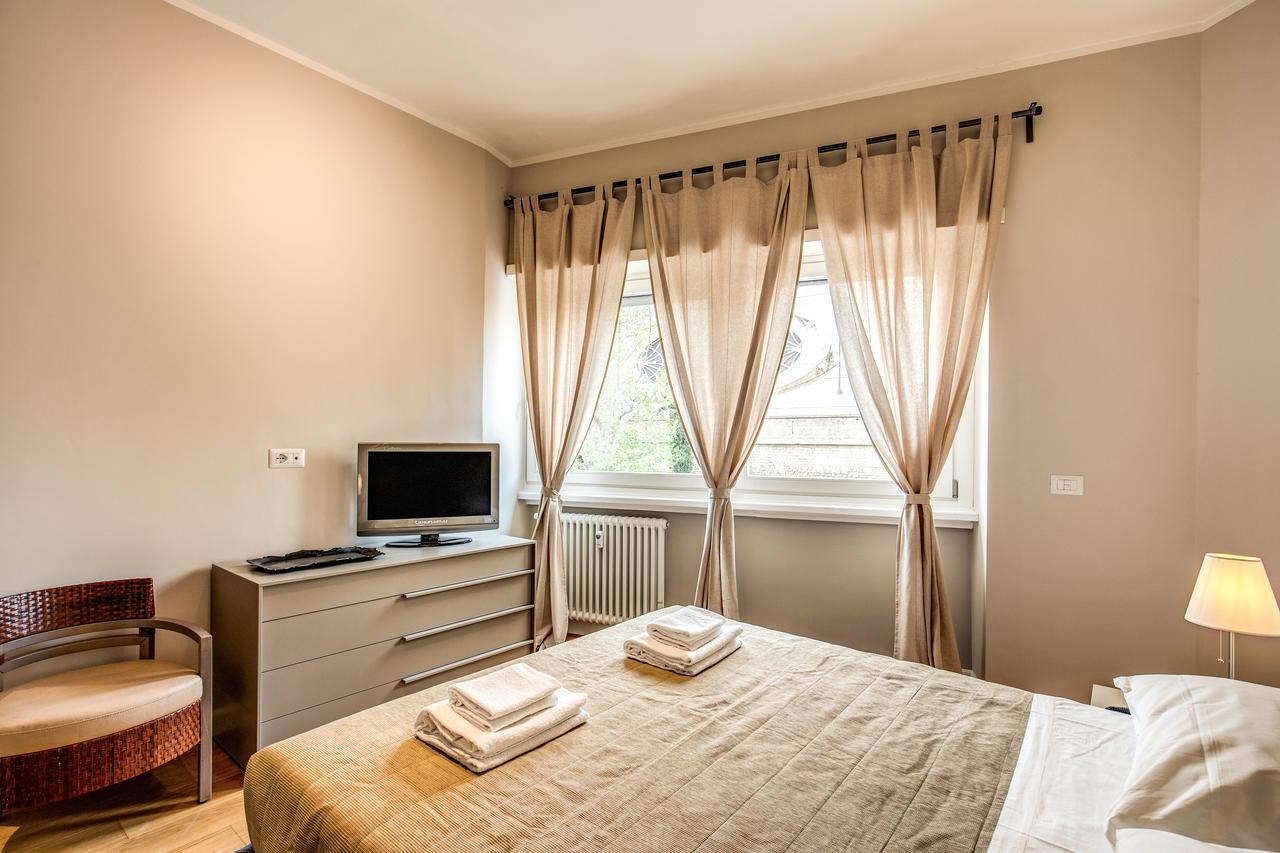 The Dome 3 Bedroom Apartment En Suite Ρώμη Εξωτερικό φωτογραφία