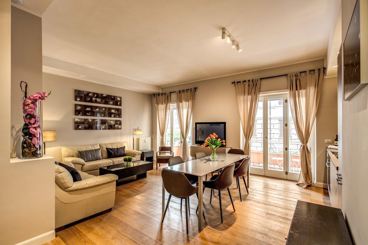 The Dome 3 Bedroom Apartment En Suite Ρώμη Εξωτερικό φωτογραφία
