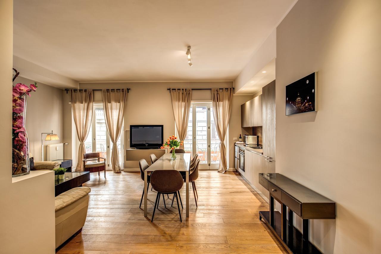 The Dome 3 Bedroom Apartment En Suite Ρώμη Εξωτερικό φωτογραφία