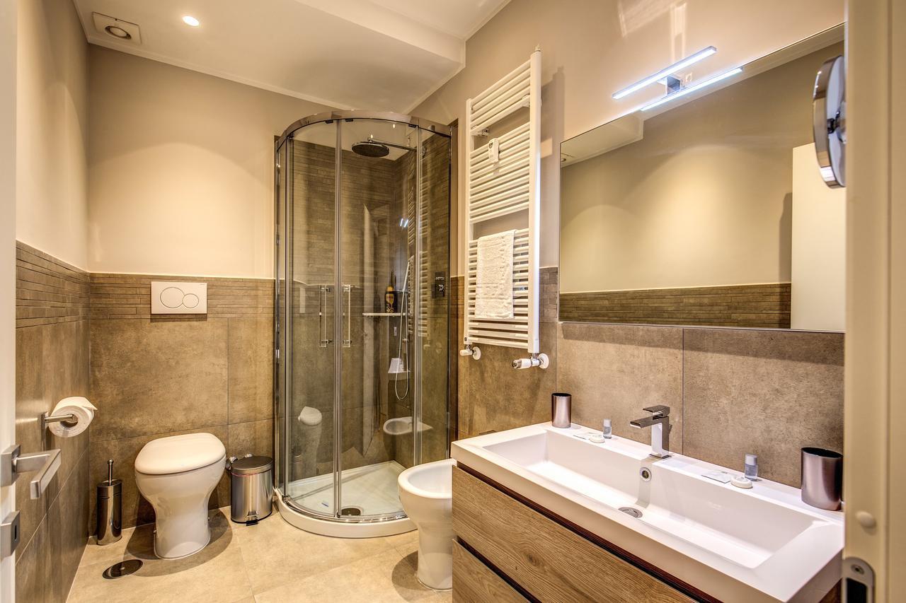 The Dome 3 Bedroom Apartment En Suite Ρώμη Εξωτερικό φωτογραφία