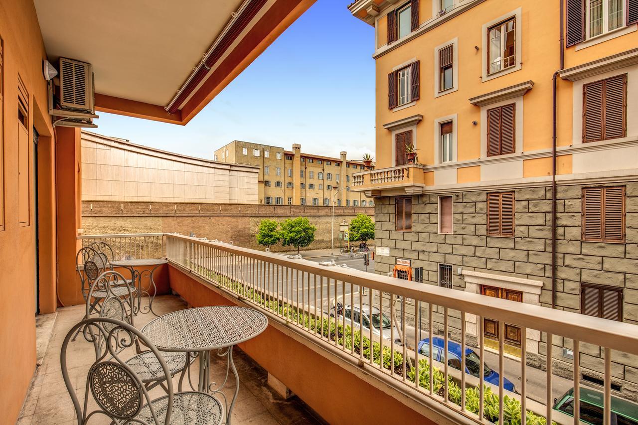 The Dome 3 Bedroom Apartment En Suite Ρώμη Εξωτερικό φωτογραφία