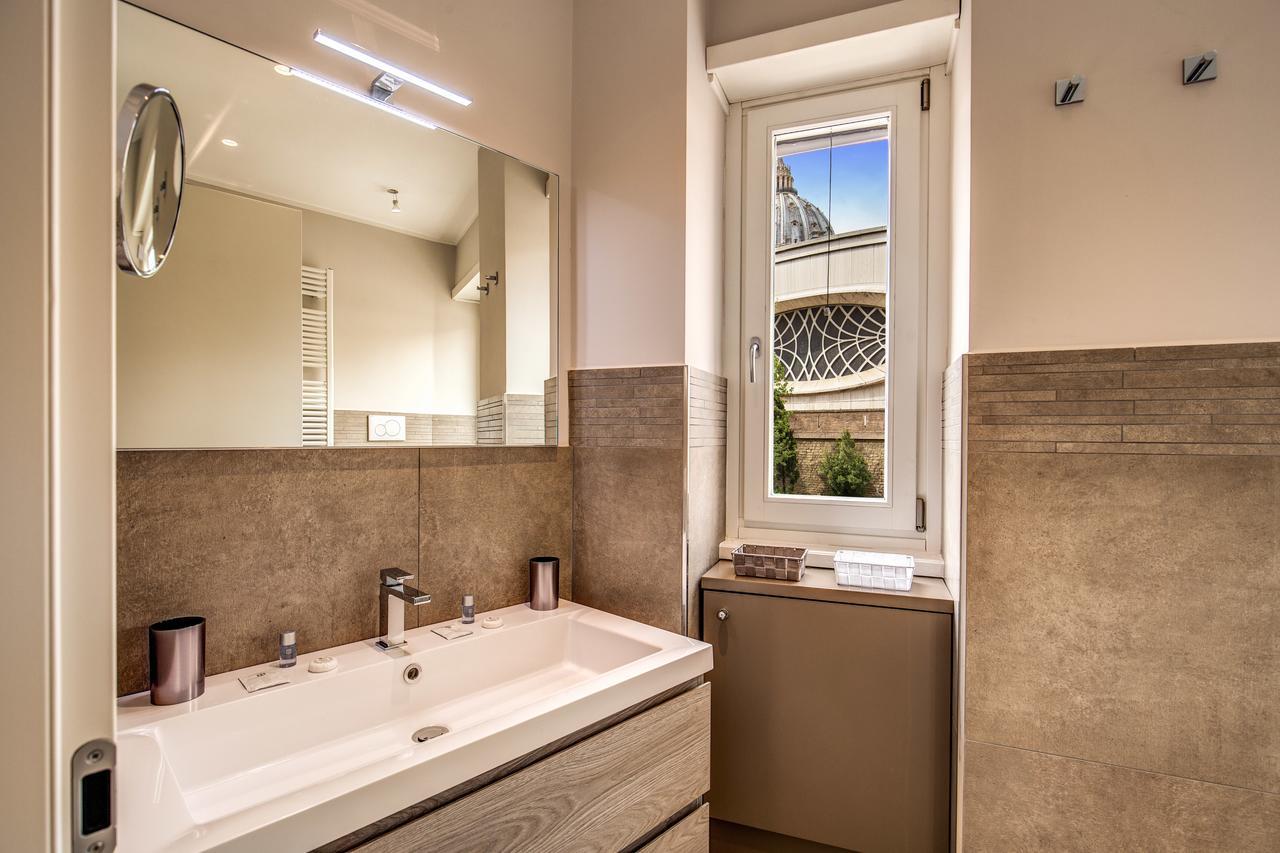 The Dome 3 Bedroom Apartment En Suite Ρώμη Εξωτερικό φωτογραφία