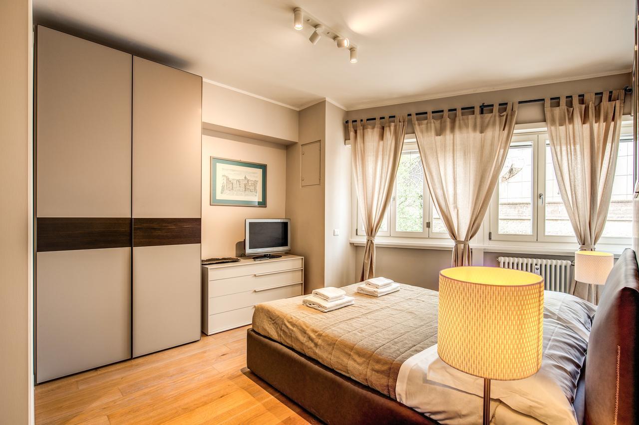 The Dome 3 Bedroom Apartment En Suite Ρώμη Εξωτερικό φωτογραφία