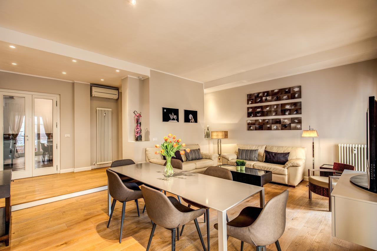 The Dome 3 Bedroom Apartment En Suite Ρώμη Εξωτερικό φωτογραφία