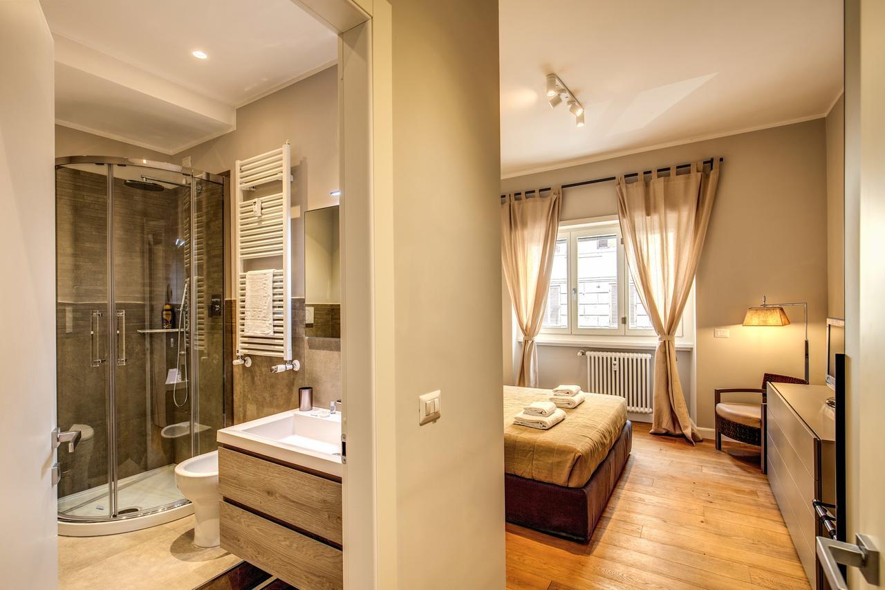 The Dome 3 Bedroom Apartment En Suite Ρώμη Εξωτερικό φωτογραφία
