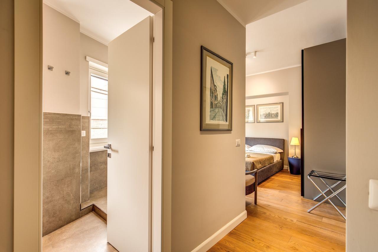 The Dome 3 Bedroom Apartment En Suite Ρώμη Εξωτερικό φωτογραφία