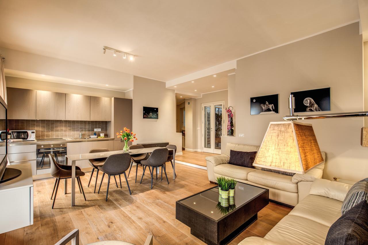 The Dome 3 Bedroom Apartment En Suite Ρώμη Εξωτερικό φωτογραφία