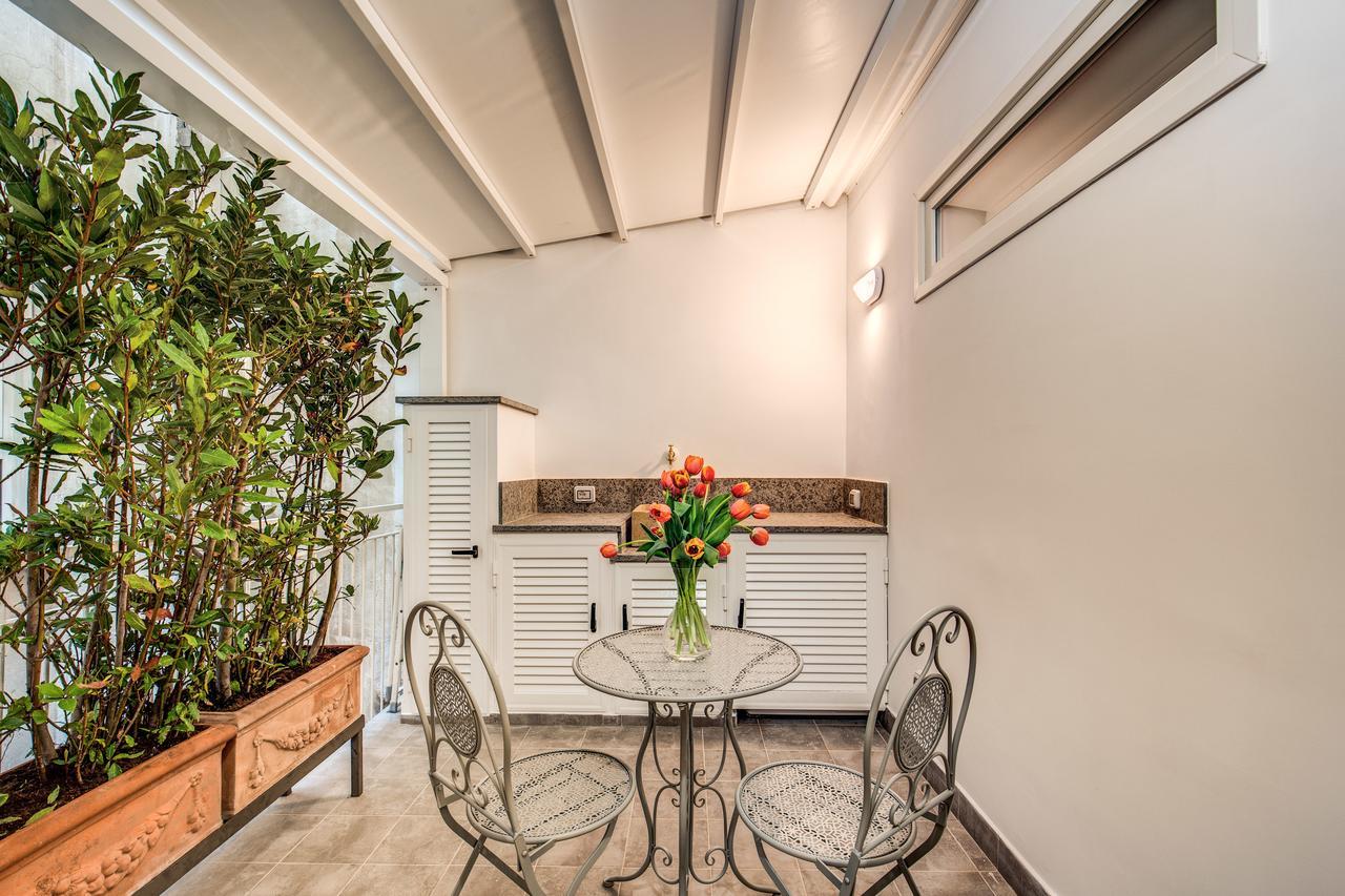 The Dome 3 Bedroom Apartment En Suite Ρώμη Εξωτερικό φωτογραφία