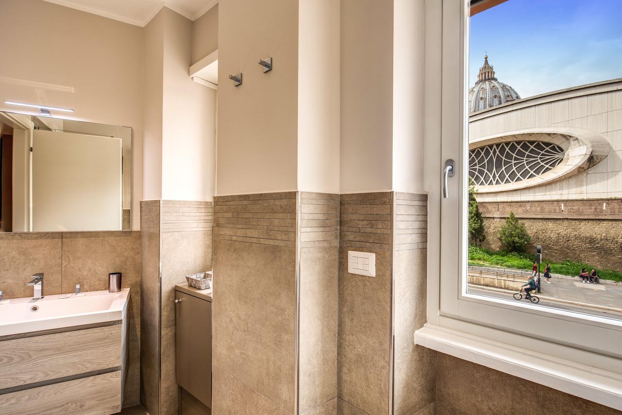 The Dome 3 Bedroom Apartment En Suite Ρώμη Εξωτερικό φωτογραφία
