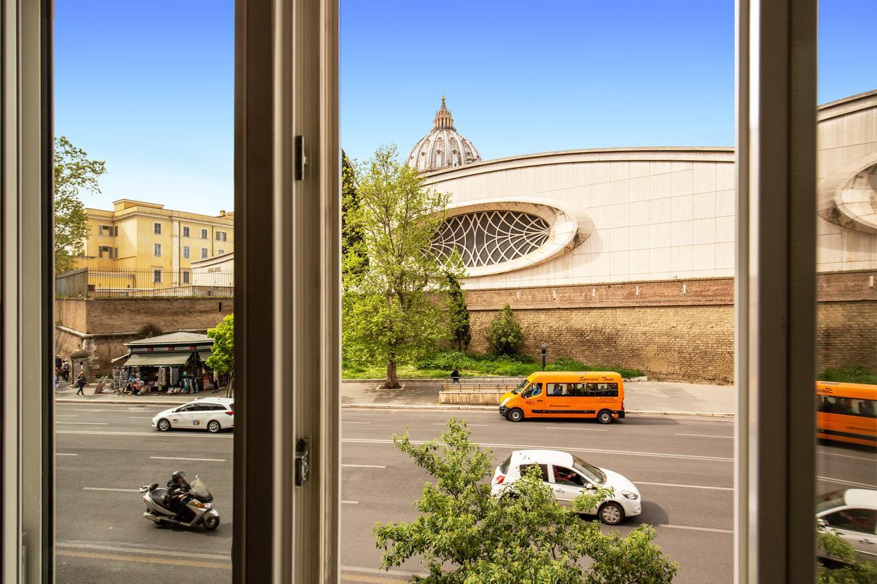 The Dome 3 Bedroom Apartment En Suite Ρώμη Εξωτερικό φωτογραφία