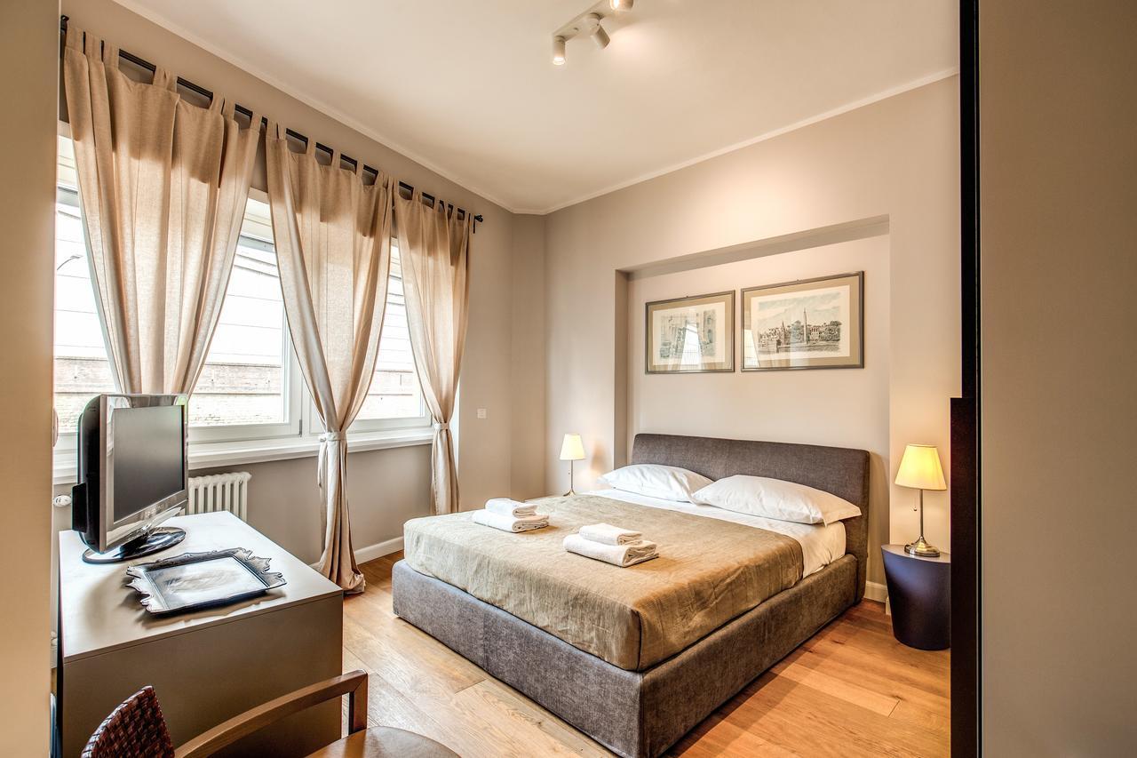 The Dome 3 Bedroom Apartment En Suite Ρώμη Εξωτερικό φωτογραφία
