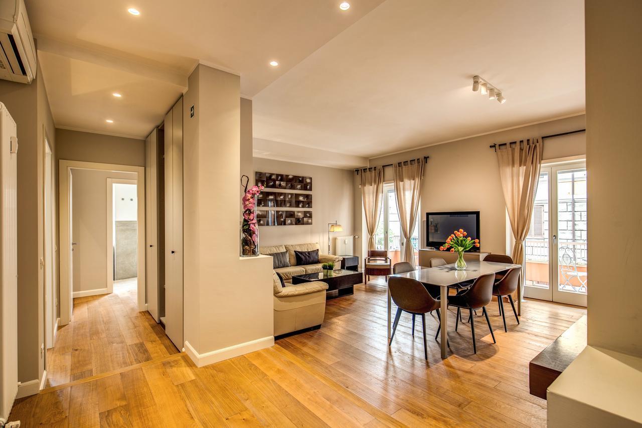 The Dome 3 Bedroom Apartment En Suite Ρώμη Εξωτερικό φωτογραφία