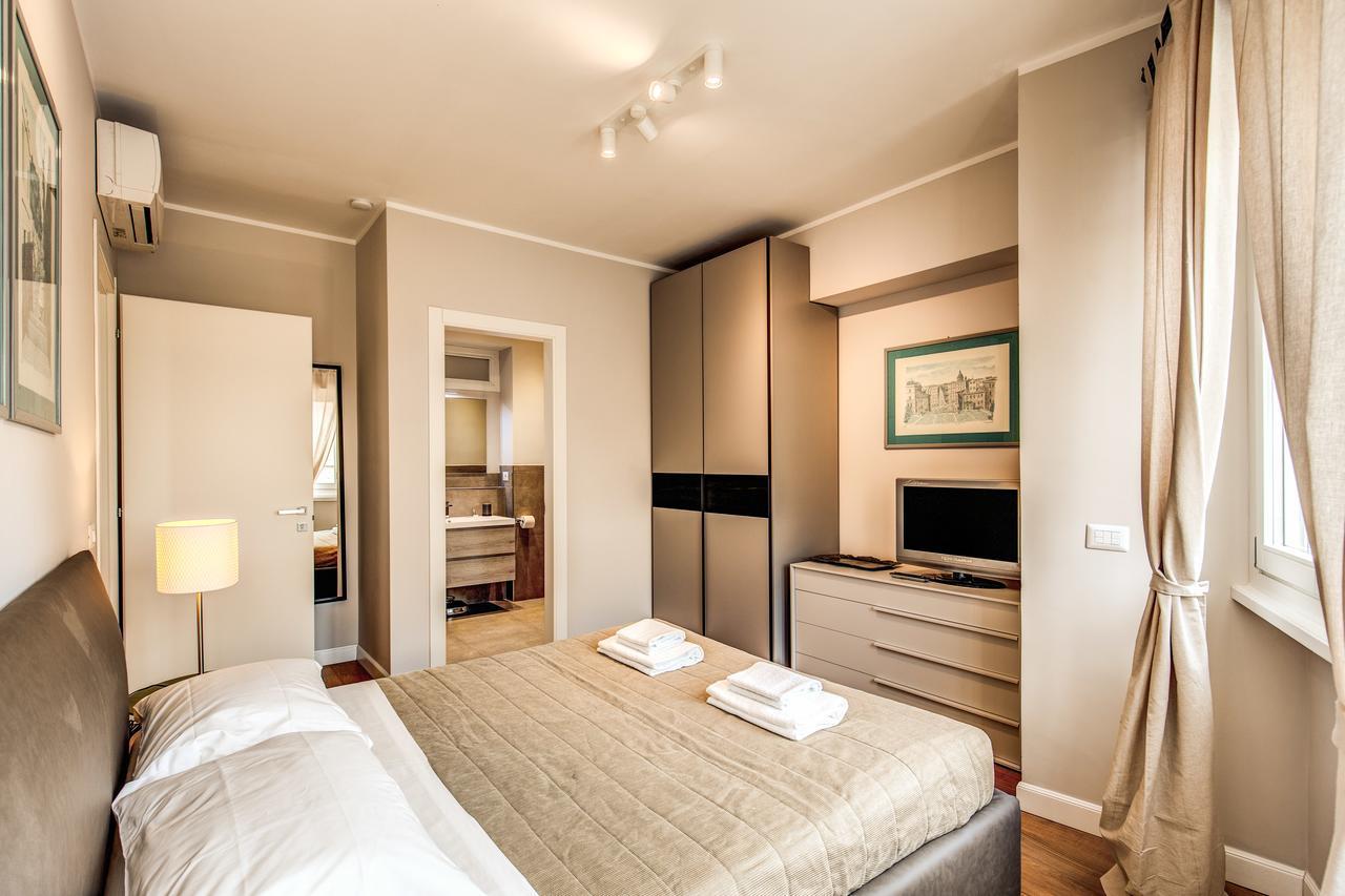 The Dome 3 Bedroom Apartment En Suite Ρώμη Εξωτερικό φωτογραφία