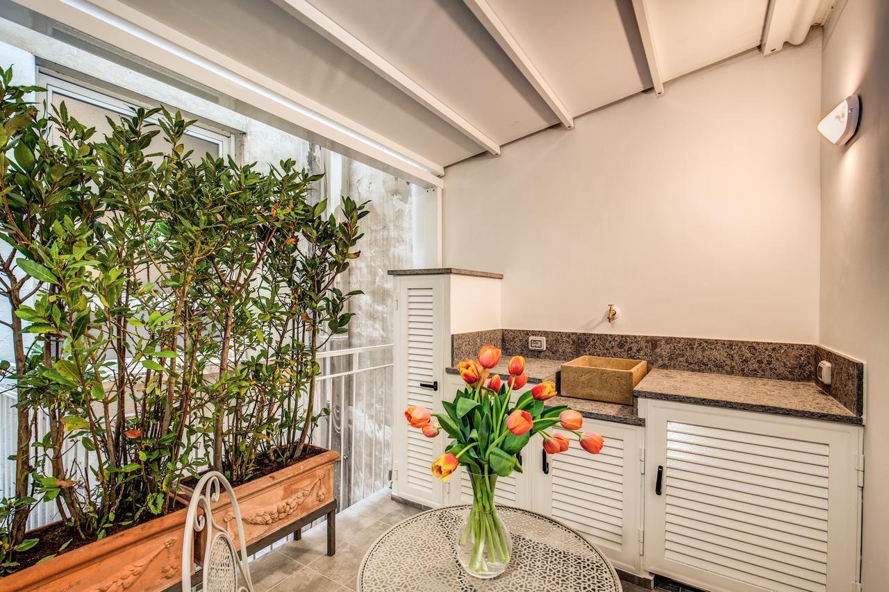 The Dome 3 Bedroom Apartment En Suite Ρώμη Εξωτερικό φωτογραφία