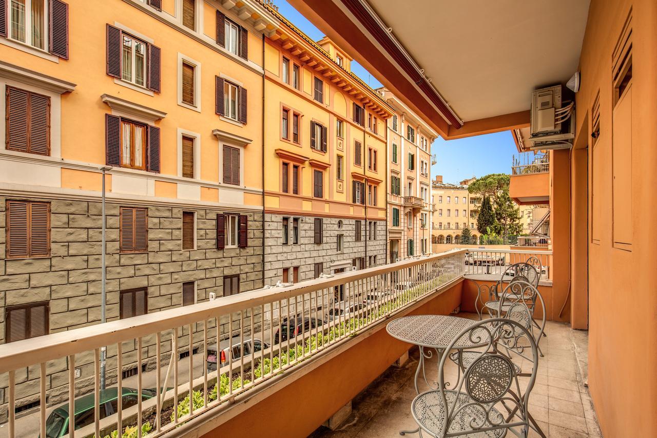 The Dome 3 Bedroom Apartment En Suite Ρώμη Εξωτερικό φωτογραφία
