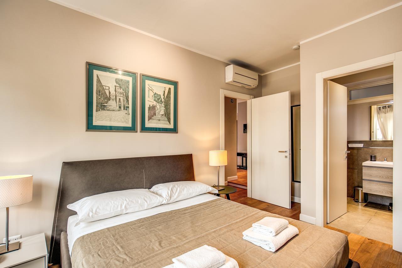 The Dome 3 Bedroom Apartment En Suite Ρώμη Εξωτερικό φωτογραφία